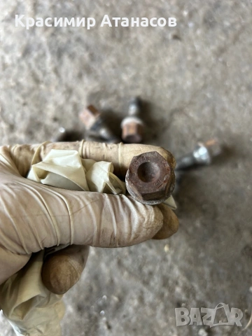 Болтове джанти за Фиат Гранде пунто.2006-2011г, снимка 11 - Части - 52192227