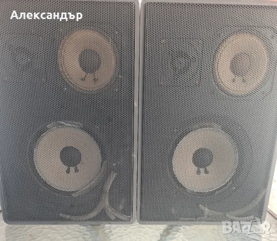 Тонколони HiFi-Stereo-Box, снимка 2 - Тонколони - 48633833