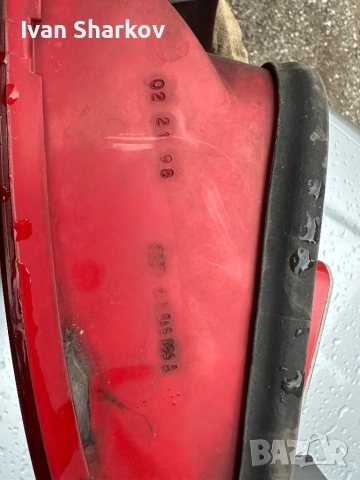 Стопове Ауди А3 8L, снимка 7 - Части - 52006198