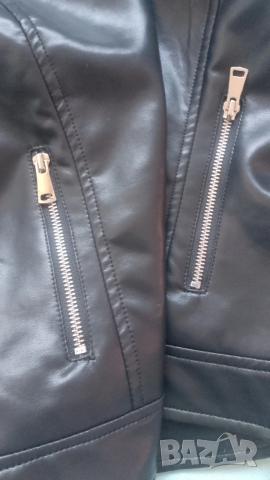 кожено яке, снимка 9 - Якета - 53737061