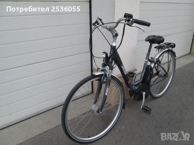 електрически велосипед 28", снимка 12 - Велосипеди - 45557583