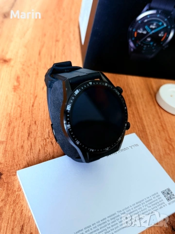 Huawei watch GT 2, снимка 8 - Смарт часовници - 53463279