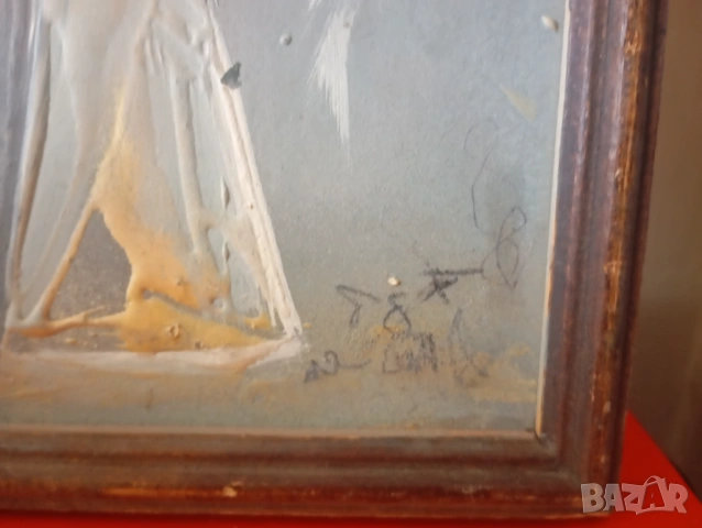 картина-цветя, снимка 4 - Картини - 53899202