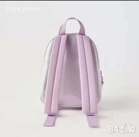 Страхотна раница Лило и Стич Lilo and Stitch за малка госпожица , снимка 8 - Раници - 50847710