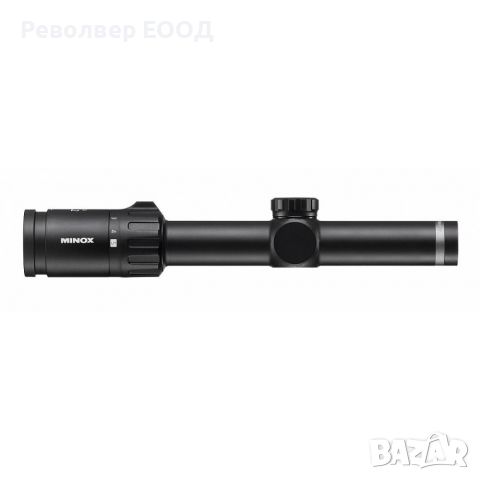 Оптика Minox Allrounder 1–5x24 i ret. 4, снимка 1 - Оборудване и аксесоари за оръжия - 45288591