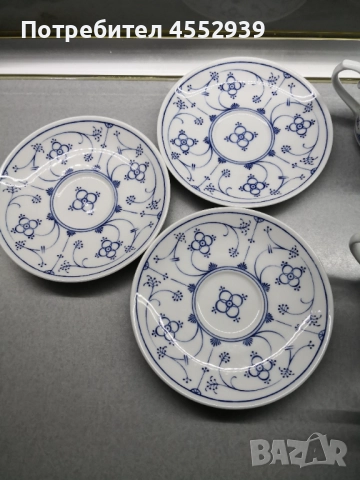 Порцеланови чаши баварски , снимка 5 - Чаши - 52852674