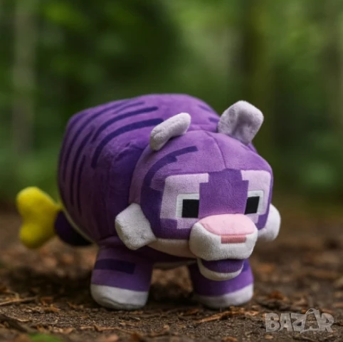 Плюшени Майн - фигурки, снимка 9 - Фигурки - 50948037