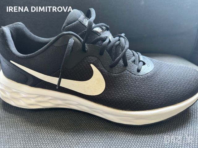 Nike running 2.black номер 49,5, снимка 2 - Маратонки - 45934336