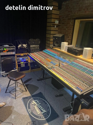 Аналогов миксер Tech vox Vega4 