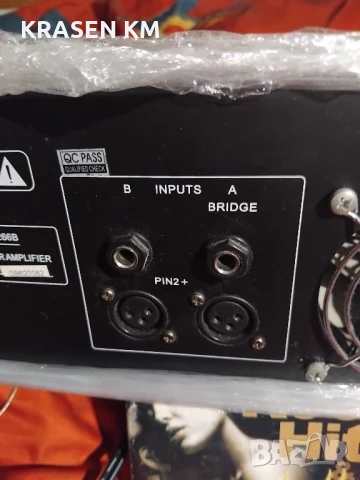 KОDA KD 266B., снимка 9 - Ресийвъри, усилватели, смесителни пултове - 51302062