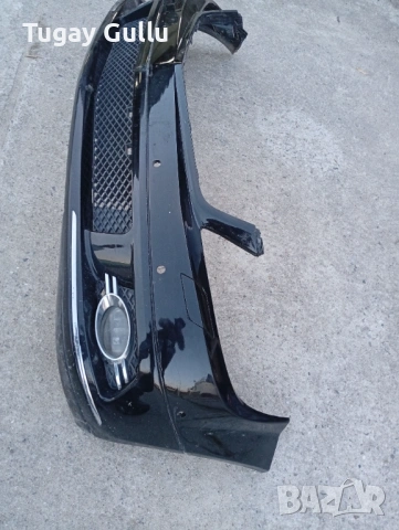 Предна Броня За Мерцедес C Clas w204, снимка 2 - Части - 54128574