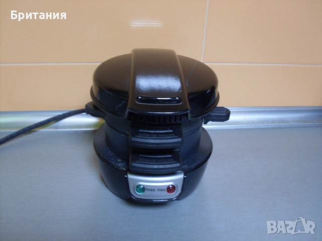Уред за сандвичи и бургери- 120v., снимка 7 - Други - 53690655