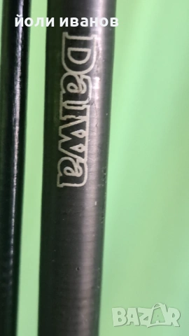 Пръчки за шаран,различни дължини,акции,брой колена, снимка 5 - Макари - 50324617