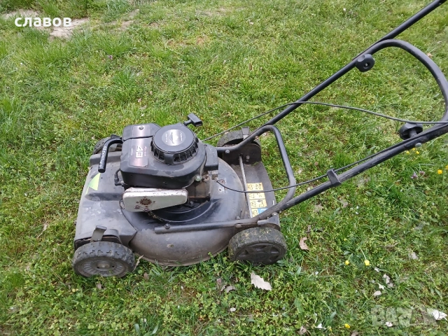 Самоходна косачка Брикс