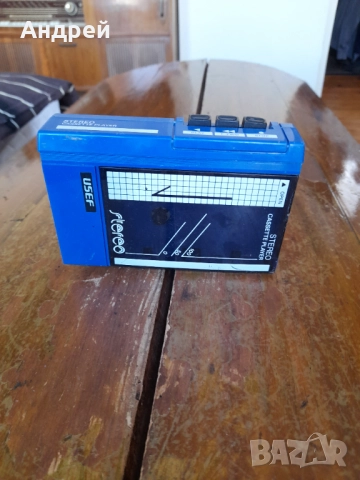 Стар уокмен Usef #2