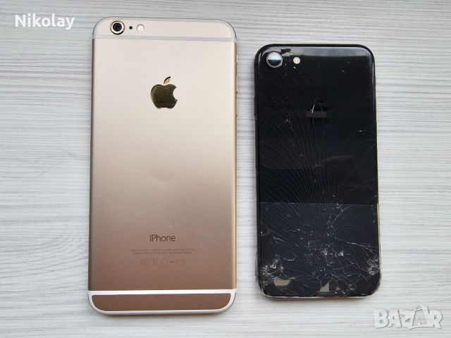 Iphone 6 plus и Iphone 8 256GB за части, снимка 2 - Apple iPhone - 45322070