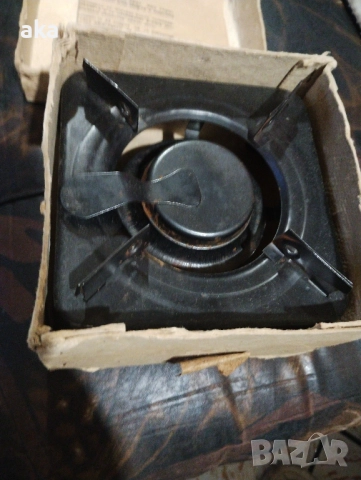 туристически спиртник