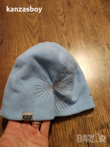 salomon - поларена зимна шапка , снимка 5 - Шапки - 52725246