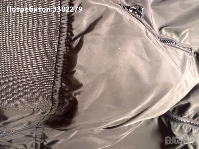 Пролетно шушкаво яке, снимка 2 - Якета - 53492727