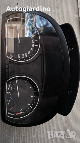 Километраж за BMW X3 -  1024631-22  /  6210-3451582-03