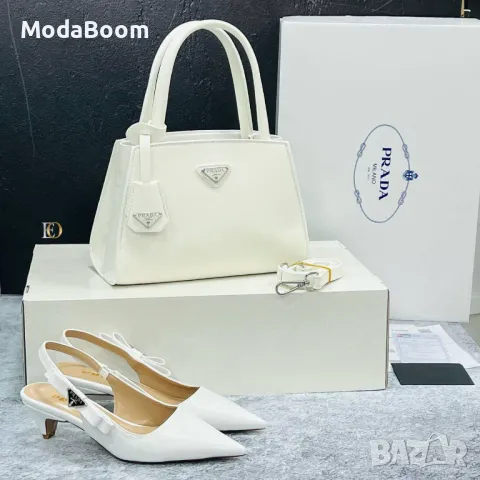 Prad🅰️ дамски комплекти Различни , снимка 4 - Дамски обувки на ток - 48847598