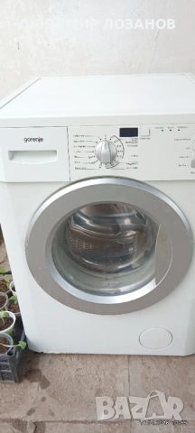 Пералня GORENJE, снимка 3 - Перални - 54237232
