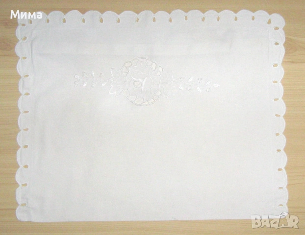 Одеало, хавлия, калъфки, комарници 1 год., 5 лв., снимка 8 - Спално бельо и завивки - 23844898