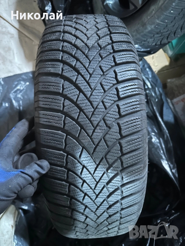 Джанти Rial за VAG с Зимни гуми 205/55/16 Bridgestone, снимка 5 - Гуми и джанти - 52990488