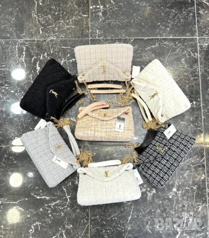 чанти Yves saint laurent ➡️28cm⬆️18cm 🌟, снимка 10 - Чанти - 51386627