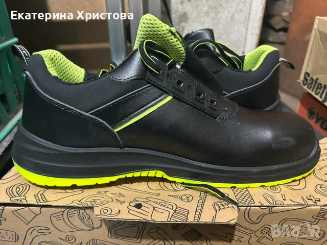Работни обувки - нови, мъжки и дамски, снимка 8 - Други - 53023509