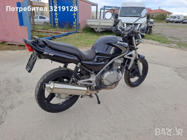 KAWASAKI ER-5, снимка 6 - Мотоциклети и мототехника - 50465682