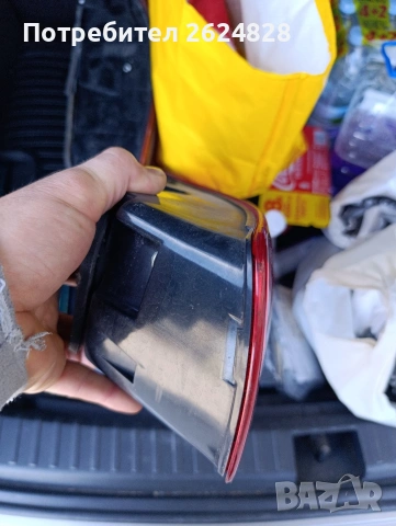 C4 Picasso стопове., снимка 5 - Части - 53937959