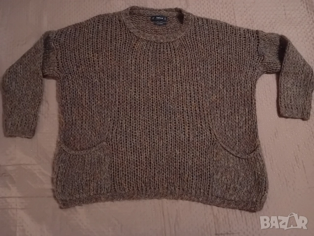 Пуловер Zara, снимка 2 - Блузи с дълъг ръкав и пуловери - 52527678