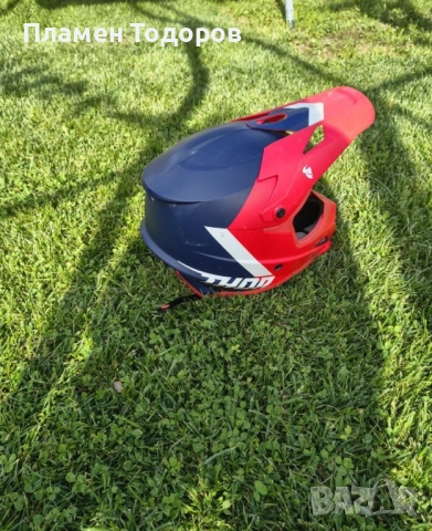 Каска за Кросов мотор THOR