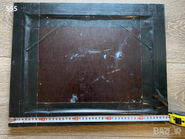 Картина масло - пейзаж, снимка 8 - Картини - 53306849