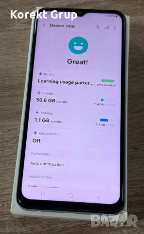 Samsung A23 5g 64gb, снимка 6 - Samsung - 53504028