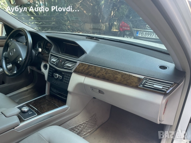 MERCEDES E-200 BENZIN, снимка 11 - Автомобили и джипове - 52669100