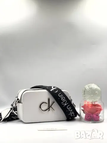 дамски чанти Calvin Klein , снимка 2 - Чанти - 46886150