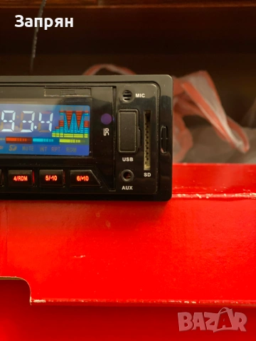 Аудио плеър с дистанционно MP3/USB/AUX/Bluetooth и SD карта, снимка 6 - Аксесоари и консумативи - 53701278