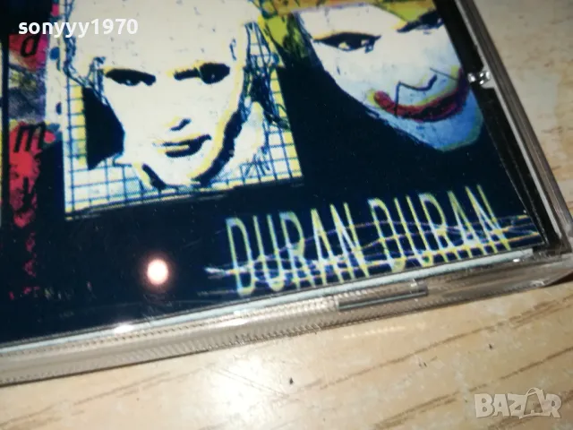 DURAN DURAN-ORIGINAL CD 1512241848, снимка 9 - CD дискове - 48357866