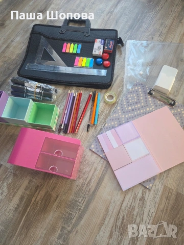 офис материали за 5 евро, снимка 2 - Други стоки за дома - 53756065