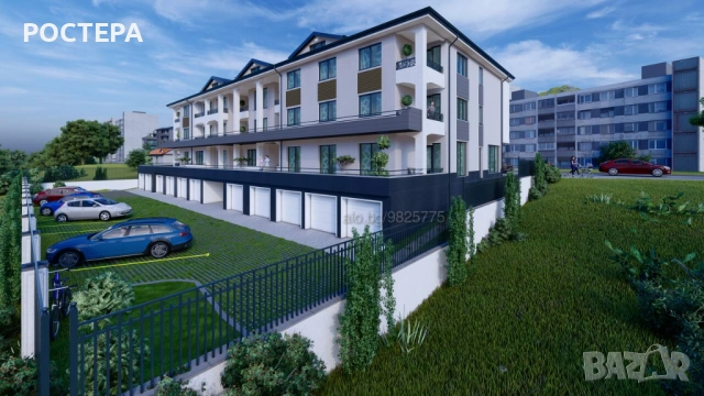 Плащане на Вноски! Двустаен Апартамент! КВАРТАЛ Запад 1, на 150м. от МОЛ!!!, снимка 2 - Апартаменти - 52420497