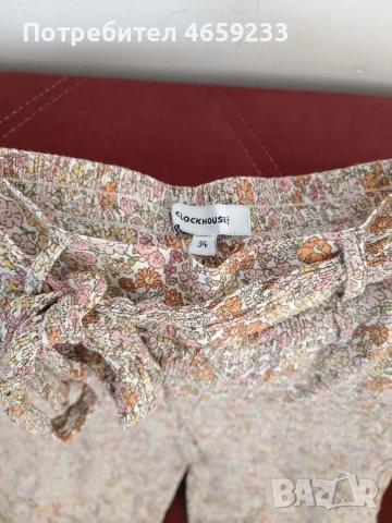 Панталон , снимка 2 - Панталони - 53086340