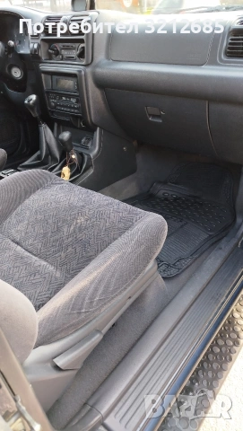 Опел Фронтера, 4х4, 2.2 TDI, Тъмно син металик, 2000г. , снимка 9 - Автомобили и джипове - 53697661