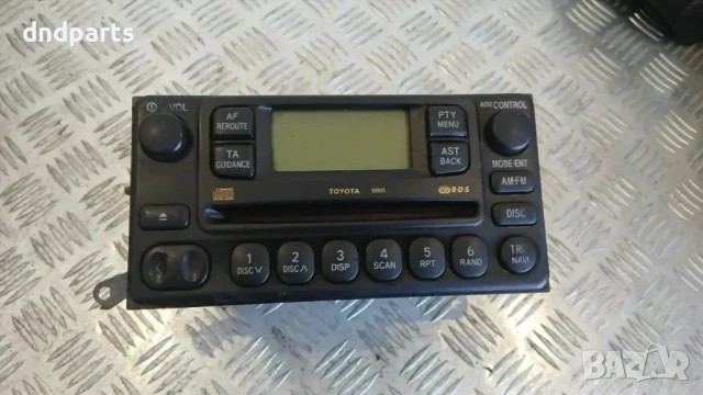 CD Toyota Previa 2002 86120-28382