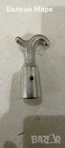 Кука за щок 15 x 70 мм за горен заключващ механизъм – внос от Германия, снимка 3 - Железария - 53174086