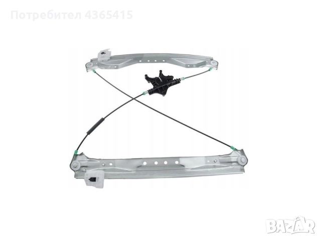 Стъклоподемник за Chrysler Grand Voyager MK5 (2007-2015) 68030655AA, снимка 2 - Части - 52333102