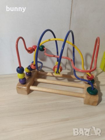 дървени спирали за игра, снимка 3 - Образователни игри - 45708389