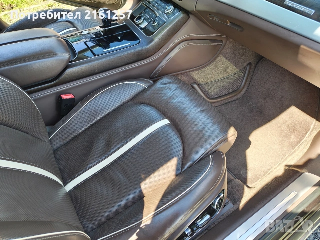 Audi A8 DesignSelection 4.2cc 385ks Facelift Full Ekstri 0898544466 Barter , снимка 12 - Автомобили и джипове - 54139442