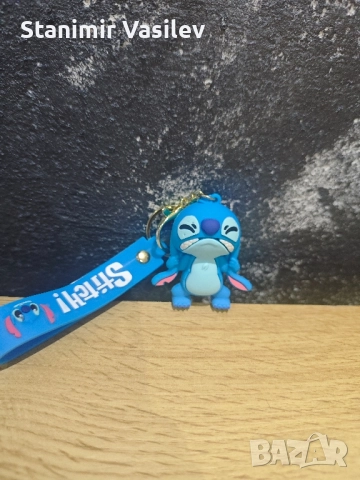 Плюшена играчка Стич , снимка 4 - Плюшени играчки - 51988461